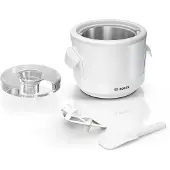 Bosch Lisävaruste sorbetintekijä - - MUZS2EB - Kapasiteetti 1 L