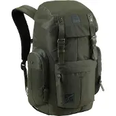 NitroBags Daypacker Arkireppu 46 cm Kannettavan tietokoneen taskun syvyys Vihreä