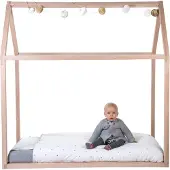 Childhome Sängynrunko Talo 70x140, Natural