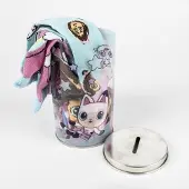 Gabby's Dollhouse Gabbyn Nukketalo Sukat 4-pack, 27-30