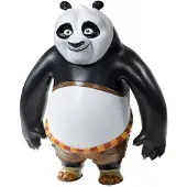 Noble Collection Panda Po-hahmo