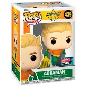 Funko POP! Dc Comics Aquaman Yksinoikeudellinen Hahmo