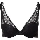 Chantelle Day To Night Plunge Spacer Bra - Black - 70 B