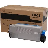 OKI 44661802 Värikasetti musta 20.000 sivua