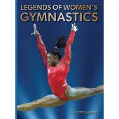 Abbeville Press Legends of Women's Gymnastics