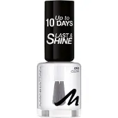 Manhattan Last & Shine Kynsilakka 8 ml Nr. 010 - Clear
