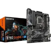 Gigabyte B760 GAMING X, ATX-emolevy