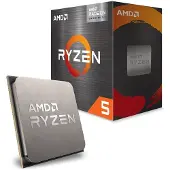 AMD Ryzen 5 5600G -prosessori AM4 -kantaan