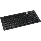 Kensington Langaton näppäimistö - - Kompakti - Bluetooth - USB 3.0 - QWERTY