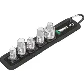 Wera Adapteri WE05042680001; 1/4''; 3/8''; 6 kpl.