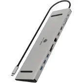 Icy Box USB-C -tukiasema IB-DK2106a-CPD