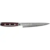 Yaxell Super Gou 37116 carving knife 161-layer damascus steel, 15 cm