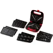 Domo DO9245G panini, multi grill 2000W, adjustable