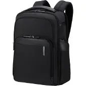 Samsonite 153521 1041 EVOSIGHT 14.1" KANNETTAVA TIETOKONE REPPU MUSTA