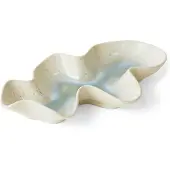 HK Living Shell tarjoilukulho Oyster