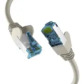 Efbe-Schott EFB-Elektronik patch cable - 15 cm - grey - Harmaa - 0.1m