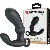Pretty Love Anaalivibraattori - Cayla, Musta - Pretty Love
