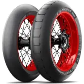 Michelin Power Supermoto Slick B Tl Nhs-urheilurengas