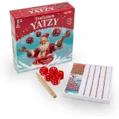 Tactic Jouluinen Yatzy noppapeli