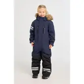 Lindberg Polar Toppahaalari, Navy, 100