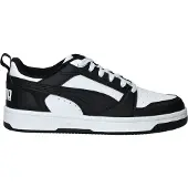 Puma Tennarit 'Rebound V6' musta / valkoinen