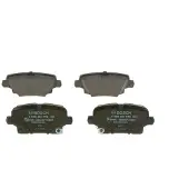 Bosch Jarrupalasarja 0 986 424 872, takana
