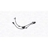 MAGNETI MARELLI ABS-anturi 172100172010