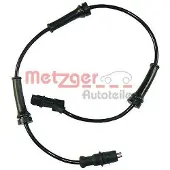 METZGER MZ-0900313 ABS-pyörännöpeusanturi
