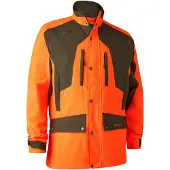 Deerhunter Men's Strike Extreme Jacket with Membrane Orange Vuorettomat metsästystakit 50