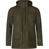 Seeland Men's Key-Point Elements Jacket Pine Green/Dark Brown 54
