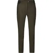 Seeland Avail Aya Insulated Trousers Women Pine Green/Demitasse Brown 40