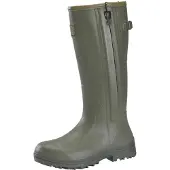 Gateway1 Pheasant Game 18" 5mm side-zip Kumisaappaat Miesten Dark Olive 46