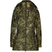 Seeland Avail Camo Hunting Jacket Women InVis MPC Green 38