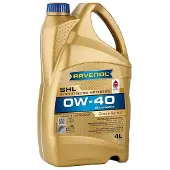 Ravenol Moottoriöljy 1111127-004-01-999