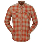 Norrøna Men's Femund Flannel Shirt miesten flanellipaita