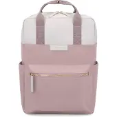 Kapten & Son Reppu 'Bergen Dusty Rose' kerma / roosa