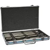 Makita Talttasarja D-42488; SDS-max; 6 kpl.