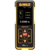 DeWalt Laseretäisyysmittari DW03101-XJ