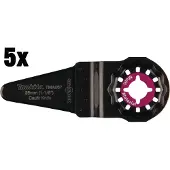 Makita Starlock 5kpl taivutettu veitsiterä