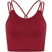 Born Living Yoga Kamay Seamless Keskivahva Urheiluliivit