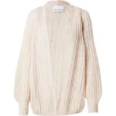 Noella Joseph Knit Cardigan - Beige - XS/S