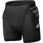 Alpinestars A-Motion Plasma Polkupyörän suoja shortsit