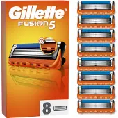Gillette Fusion5 vaihtoterät 8 kpl