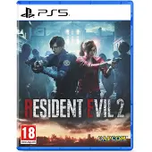 Resident Evil 2 Remake - Playstation 5