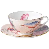 Wedgwood Cuckoo tea cup and saucer