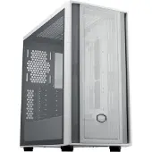 Cooler Master MasterBox 600 Lite ATX-kotelo ikkunalla, valkoinen