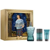 Jean Paul Gaultier Le Male Eau De Toilette Spray 125 ml, 3 kpl