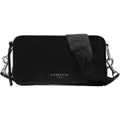 Liebeskind berlin Clarice Crossbody-laukku M Nahka 27 cm Musta