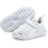 Puma Tennarit 'Anzarun Lite' musta / valkoinen