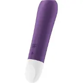 Satisfyer - vibraattori - akku, vedenkestävä - violetti